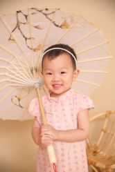 -童年时光专业儿童摄影(龙首店)