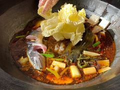 -忆乡情铁锅炖鱼饭店(延庆店)