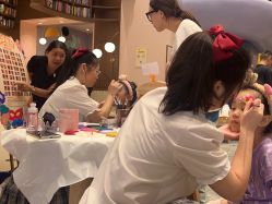 -奈尔宝·儿童乐园·亲子餐厅(鄞州万达店)