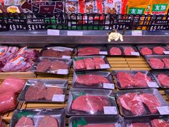 -永辉超市(鲁谷店)