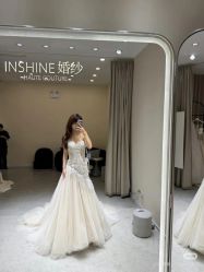 -INSHINE婚纱礼服