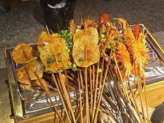-微醺烤牛·炭火烧烤·精酿啤酒(东郊记忆店)