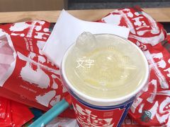 -塔斯汀中国汉堡(新安三路店)