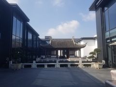 -平湖万怡酒店· 万荟轩