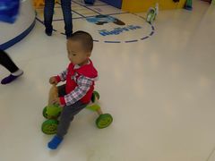 -海帆亲子游泳(茂业中心)