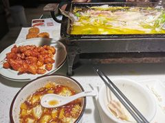 -简普菜烤鱼(苏宁生活广场店)