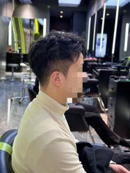 -不迫先生专业男士剪发