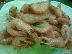 油爆虾-桦立酒家(宜山路店)