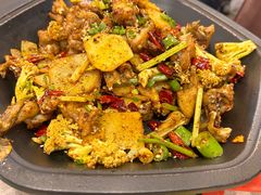 -老佛爷正宗铜炉蛙锅(五道口店)