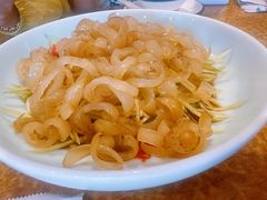 -日月昇渔家菜·海肠捞饭·大连海鲜(星海公园店)