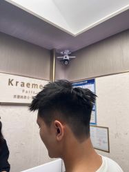 -Kraemer Paris苏豪路易士·嘉玛发廊