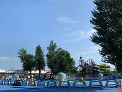-沈阳龙润夏宫温泉水乐园