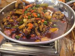 -冶建镜子·老南昌大排档·江西虾王(总店)