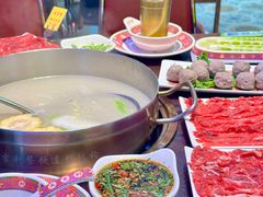 -大吉利·潮汕牛肉火锅(河西店)