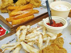 -PIXEL BOY炸鸡店(上海首店)
