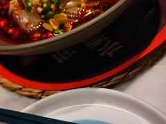 麻辣伤心凉粉-懒人盐府人家(航天桥店)