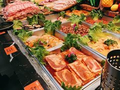 -非烤勿扰韩料自助烤肉(松山湖万科店)
