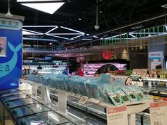 -盒马鲜生(红莲店)