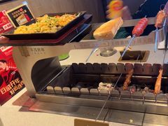 -丰茂烤串(公园店)