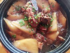 -云河农家乐饭店(福禄缘树山店)