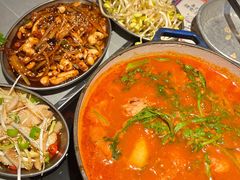 -济扶岛韩国海鲜汤제부도 해물탕(望京店)