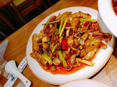 辣炒蛏子-必点海鲜·鲅鱼水饺(鞍山西道店)