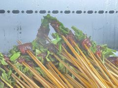 贡菜牛肉-人来烽鲜毛肚火锅(小菜园店)