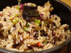 黑松露炒饭-庆春朴门