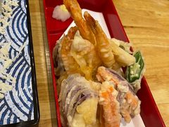 炸虾天妇罗-桃屋日本料理(清华科技园店)