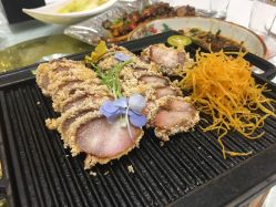 -四方阁酒楼·宴会厅(圣灯店)