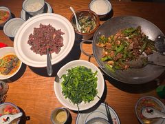 -老湘村·湖南土菜(天河维多利店)