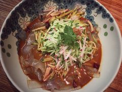 东北大拉皮-上关雪東北菜(中房金谊店)