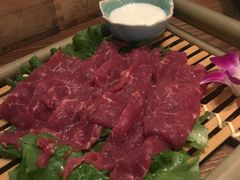 -盡膳口福跷脚牛肉火锅(合生汇购物中心店)