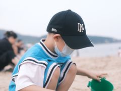 -仰口沙滩
