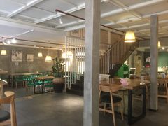 大堂-禧和源养生素食茶馆