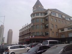 外景-渔公码头·九龙湾国际饭店