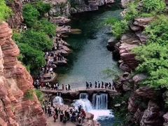 -云台山风景名胜区