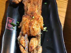 -云晓光头烧烤吧(德平路店)