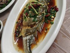 特色大黄鱼-阿杰臻选海鲜饭店(普陀山店)