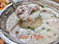 -南记食粥坊·宵夜大排档(莲花总店)