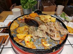 -么肆烤肉·中式自助·烤肉大排档(街道口季佳PAI店)