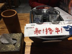 -聚点串吧·北京烧烤(赵登禹路店)