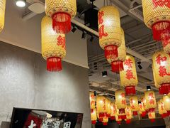 -朱光玉火锅馆(正弘城店)