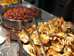 -一方渔歌蒸汽海鲜自助(文化路万达广场店)