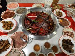 -厂花素芬九宫格火锅(益州大道店)