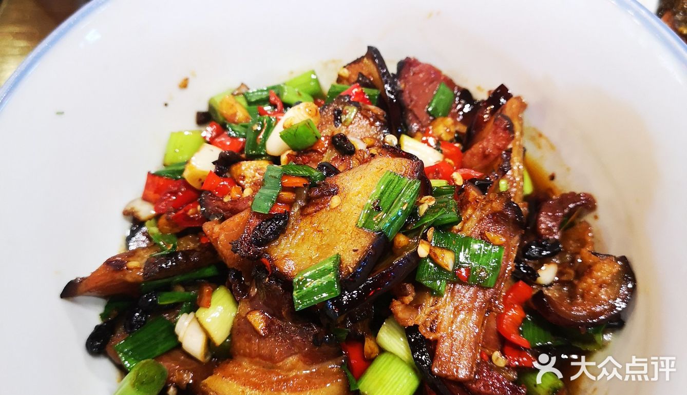 长沙离开前最后一顿湖南菜