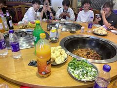 -老渔翁炖鱼坊(黄海西路东山店)