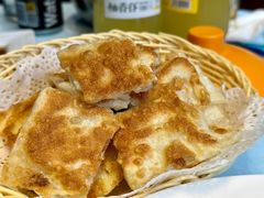 香葱飞饼-小老板海鲜酒家(董家渡店)