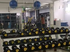 -中田健身工作室(绿地大道店)