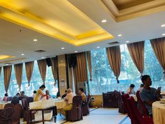 大堂-新溢香国际酒店-中餐厅